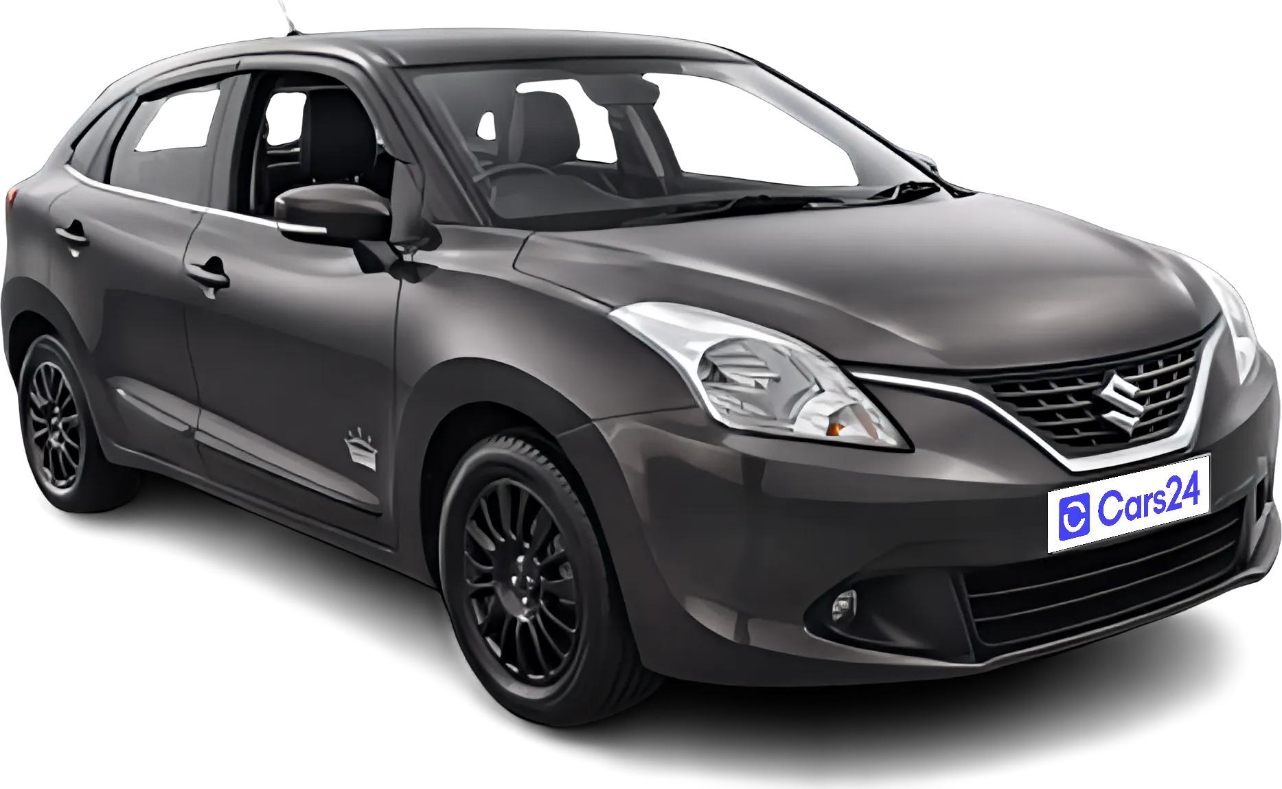 2018 Maruti Baleno - Hatchback - Petrol - Manual - ₹3.87 lakh