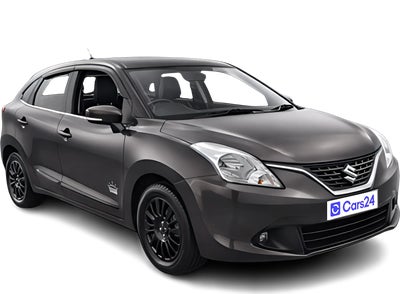 2018 Maruti Baleno - Hatchback - Petrol - Manual - ₹3.87 lakh