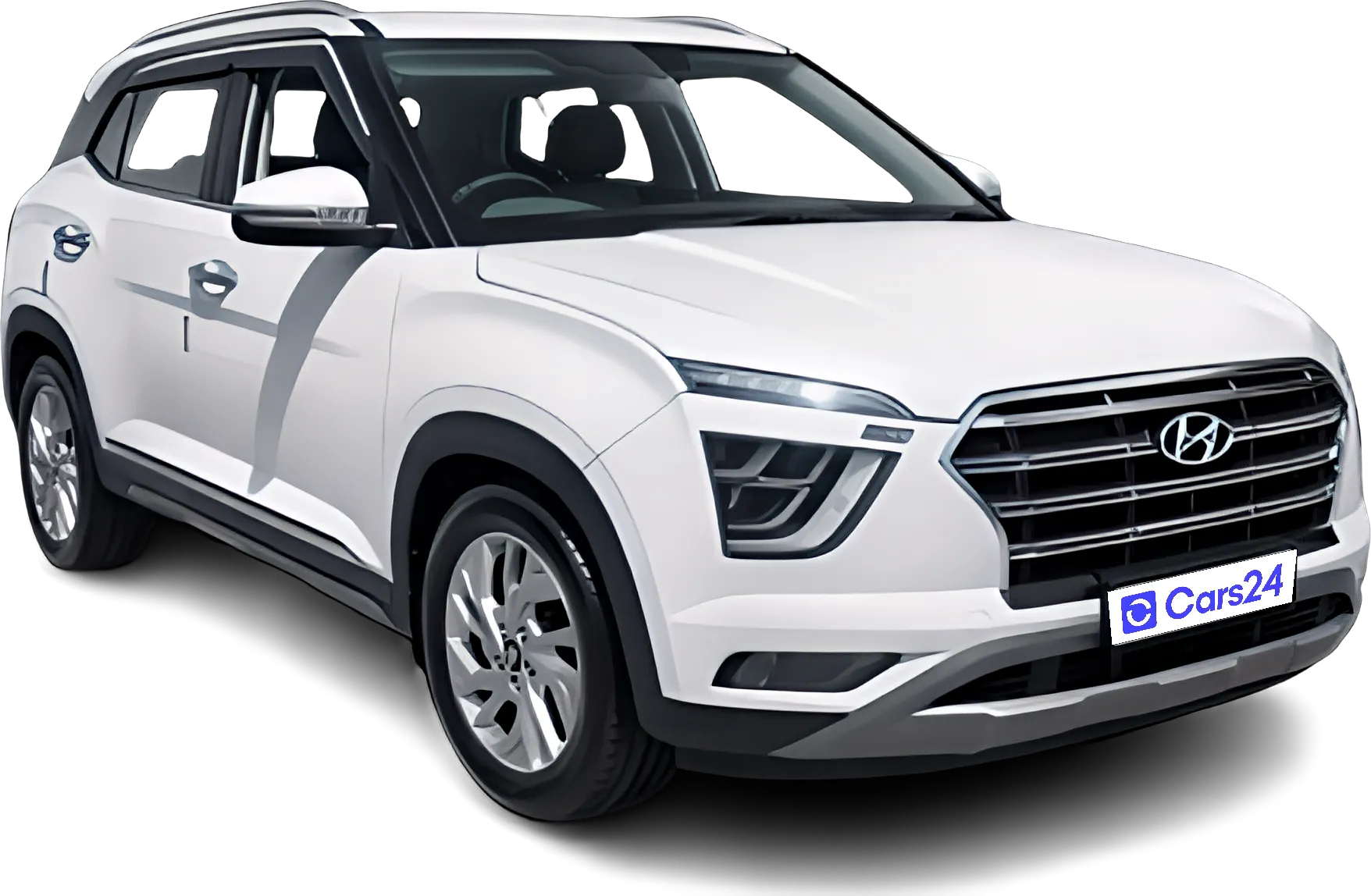 2022 Hyundai Creta - SUV - Petrol - Manual - ₹9.68 lakh