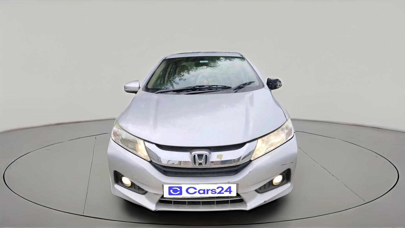 2016 Honda City 1.5L I-VTEC VX CVT, Petrol, Automatic, 51,390 km, exterior
