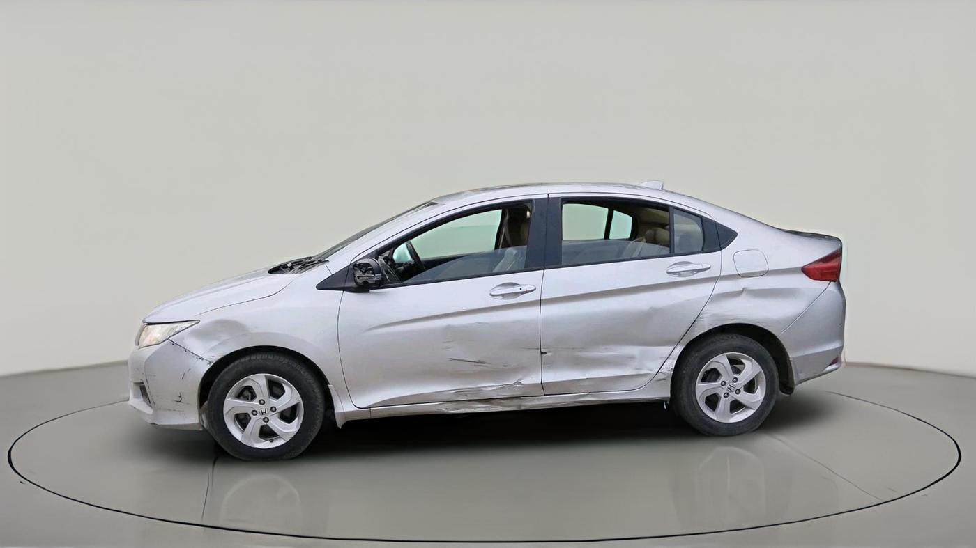2016 Honda City 1.5L I-VTEC VX CVT, Petrol, Automatic, 51,390 km, exterior