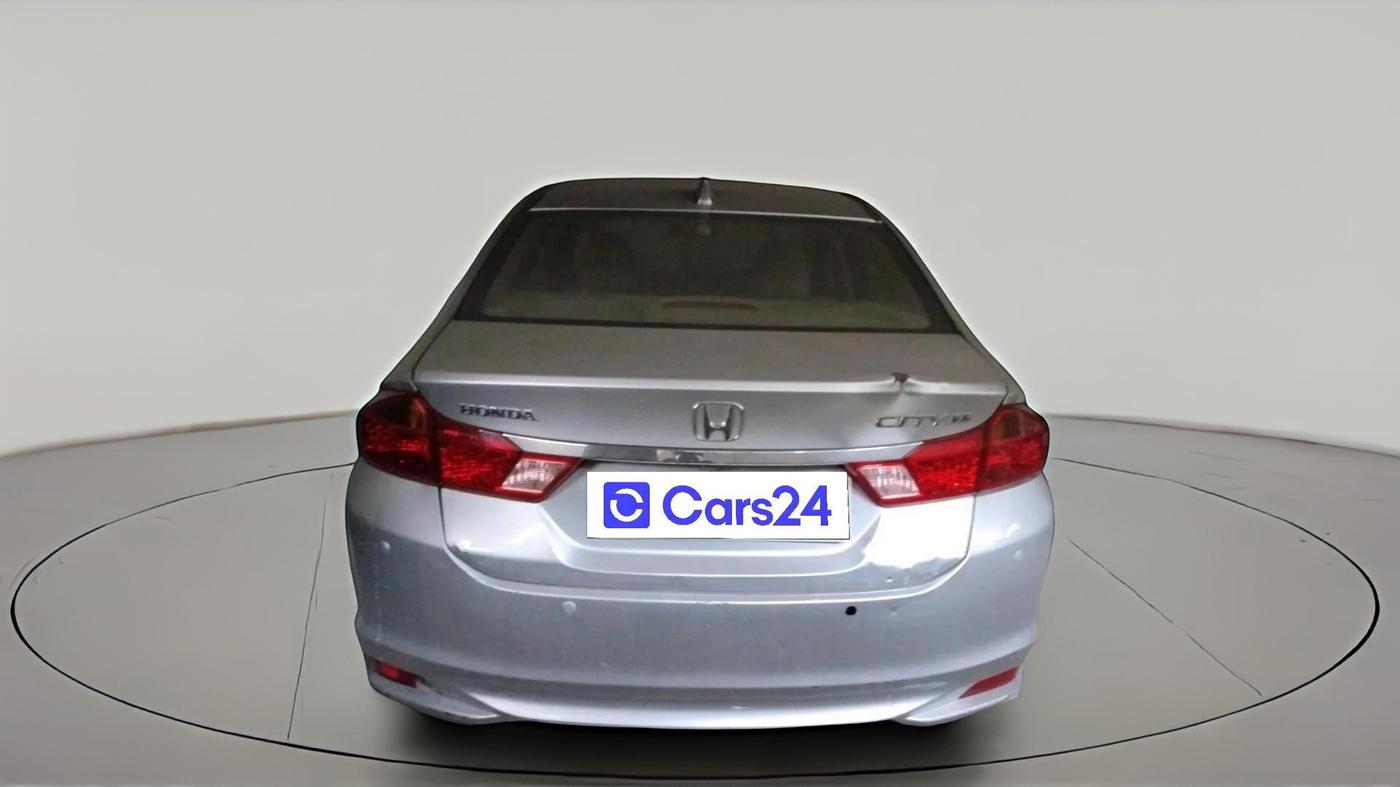 2016 Honda City 1.5L I-VTEC VX CVT, Petrol, Automatic, 51,390 km, exterior