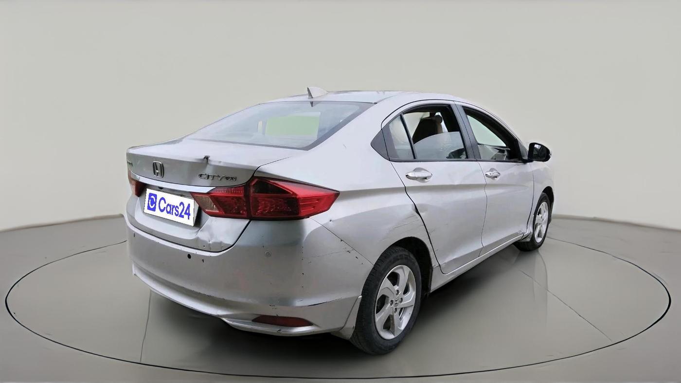2016 Honda City 1.5L I-VTEC VX CVT, Petrol, Automatic, 51,390 km, exterior