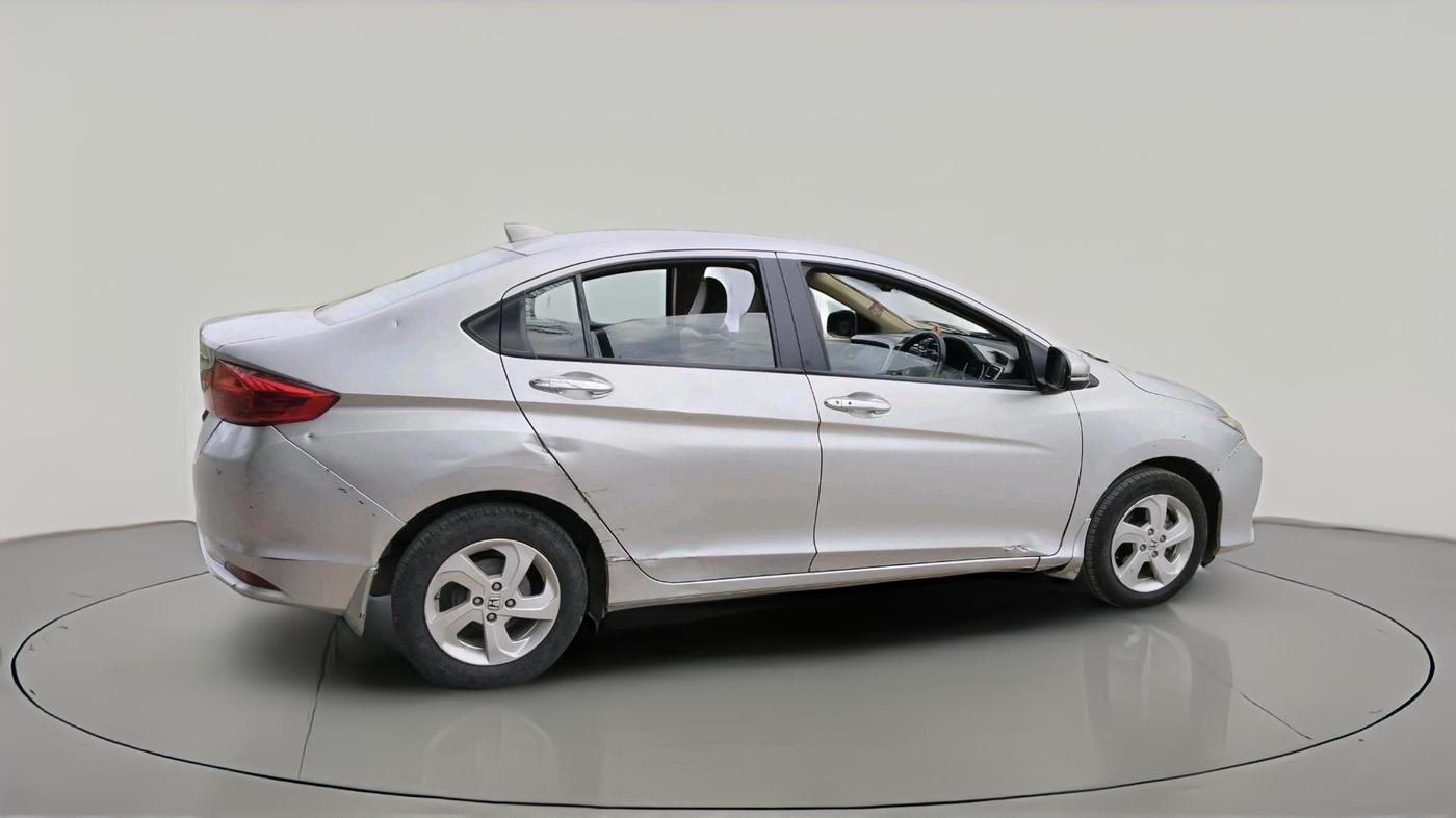 2016 Honda City 1.5L I-VTEC VX CVT, Petrol, Automatic, 51,390 km, exterior