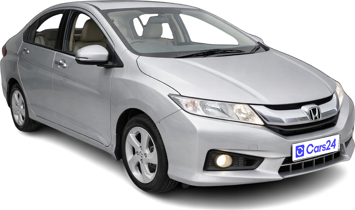 2016 Honda City - Sedan - Petrol - Automatic - ₹3.70 lakh