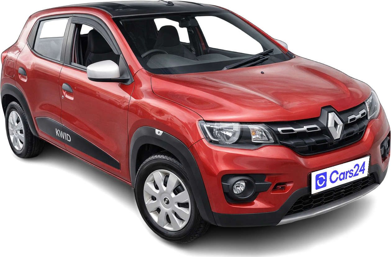 2016 Renault Kwid - Hatchback - Petrol - Manual - ₹1.45 lakh