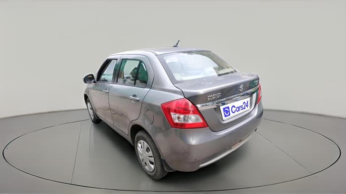 2014 Maruti Swift Dzire VXI, Petrol, Manual, 1,20,264 km, exterior