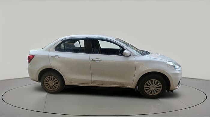 2024 Maruti Dzire VXI CNG, CNG, Manual, 47,853 km, exterior