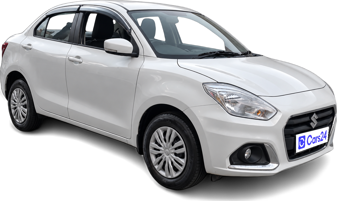 2024 Maruti Dzire - Sedan - CNG - Manual - ₹6.45 lakh