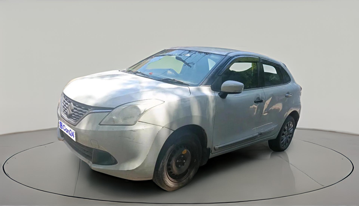 2017 Maruti Baleno ZETA PETROL 1.2, Petrol, Manual, 42,235 km, exterior