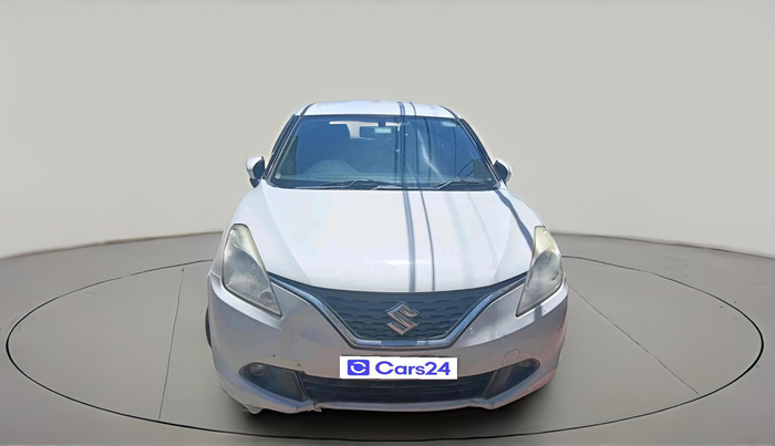 2017 Maruti Baleno ZETA PETROL 1.2, Petrol, Manual, 42,235 km, exterior
