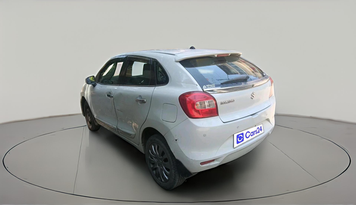 2017 Maruti Baleno ZETA PETROL 1.2, Petrol, Manual, 42,235 km, exterior