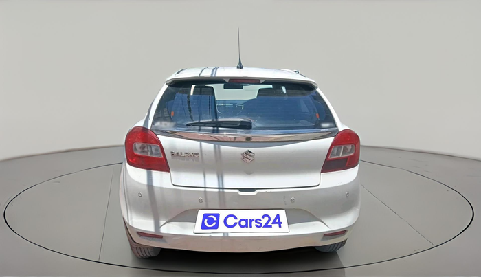 2017 Maruti Baleno ZETA PETROL 1.2, Petrol, Manual, 42,235 km, exterior