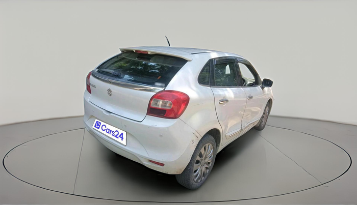 2017 Maruti Baleno ZETA PETROL 1.2, Petrol, Manual, 42,235 km, exterior