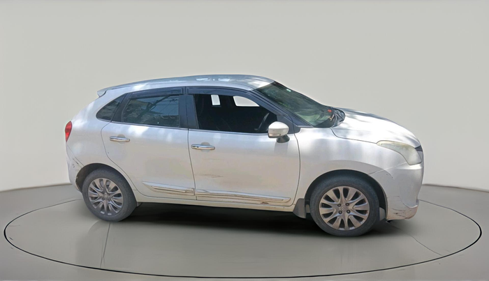 2017 Maruti Baleno ZETA PETROL 1.2, Petrol, Manual, 42,235 km, exterior
