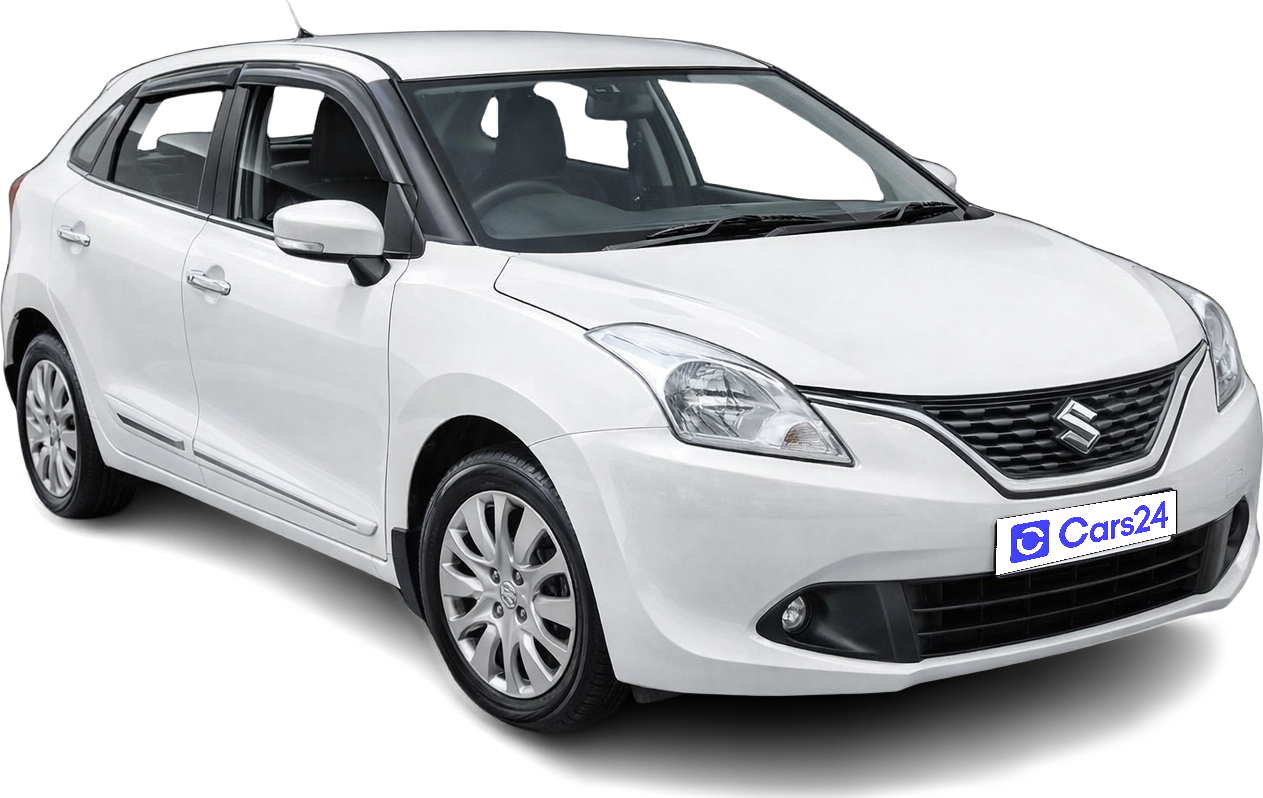 2017 Maruti Baleno - Hatchback - Petrol - Manual - ₹3.77 lakh
