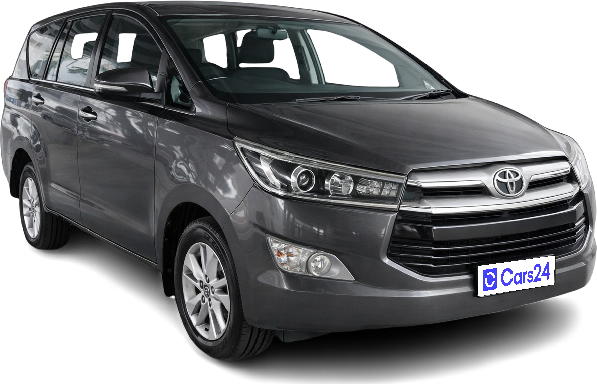 2017 Toyota Innova Crysta - SUV - Diesel - Manual - ₹11.50 lakh
