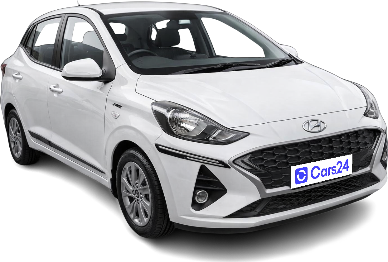 2021 Hyundai AURA - Sedan - CNG - Manual - ₹6.10 lakh