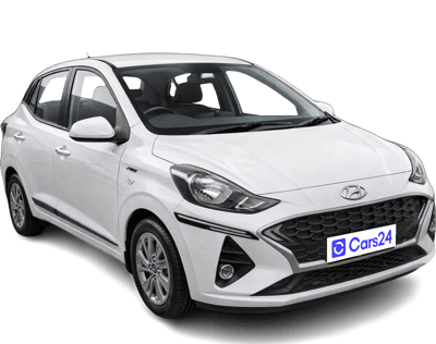 2021 Hyundai AURA - Sedan - CNG - Manual - ₹6.10 lakh