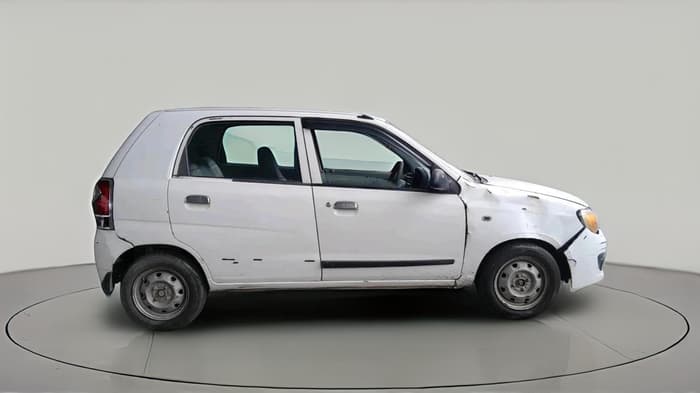 2012 Maruti Alto K10 LXI, Petrol, Manual, 2,03,642 km, exterior