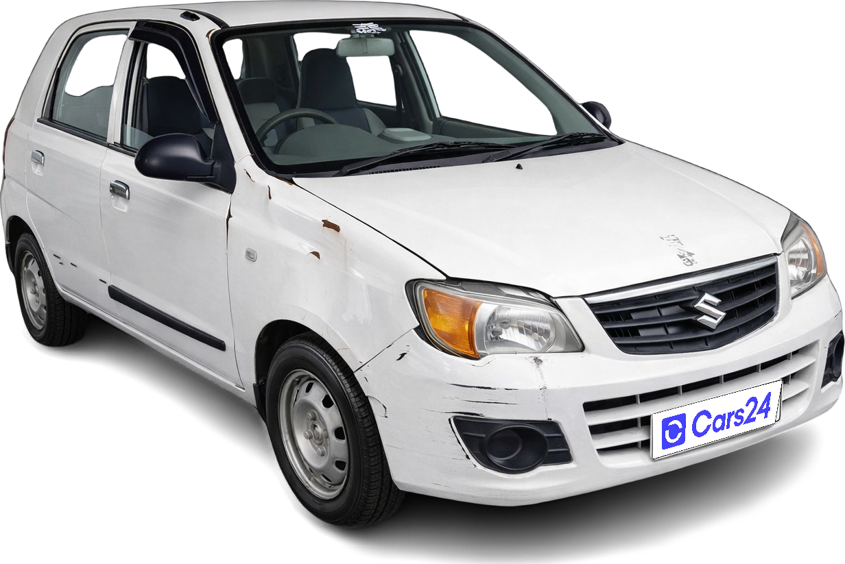2012 Maruti Alto K10 - Hatchback - Petrol - Manual - ₹1.25 lakh