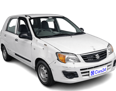 2012 Maruti Alto K10 - Hatchback - Petrol - Manual - ₹1.25 lakh