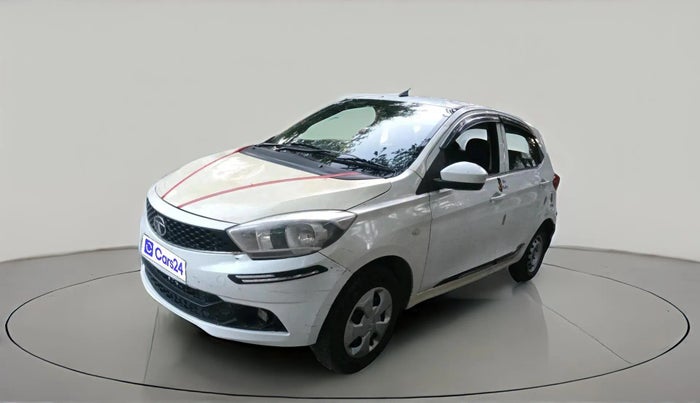2018 Tata Tiago XT PETROL, Petrol, Manual, 53,619 km, exterior