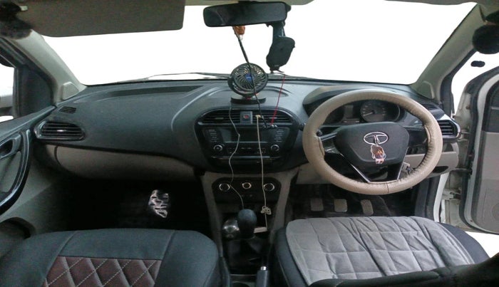 2018 Tata Tiago XT PETROL, Petrol, Manual, 53,619 km, interior