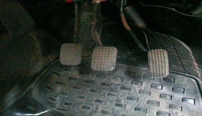 2018 Tata Tiago XT PETROL, Petrol, Manual, 53,619 km, interior