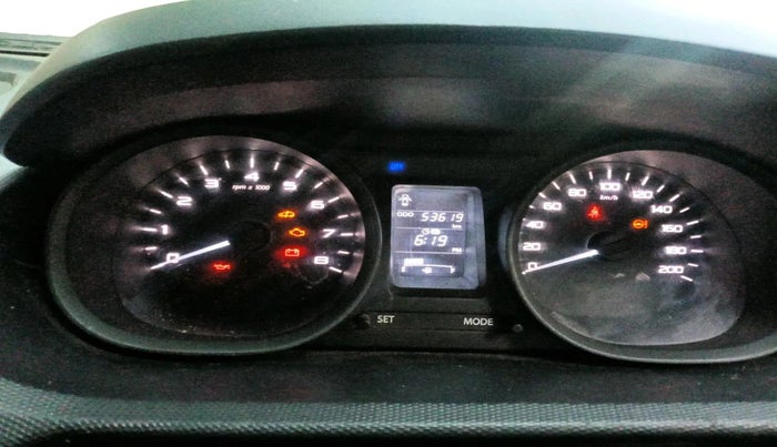 2018 Tata Tiago XT PETROL, Petrol, Manual, 53,619 km, interior