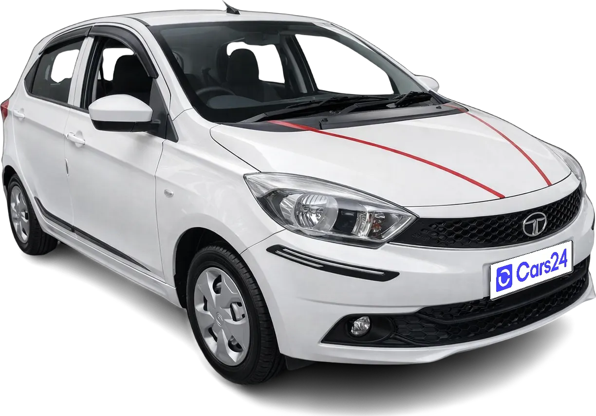 2018 Tata Tiago - Hatchback - Petrol - Manual - ₹2.70 lakh