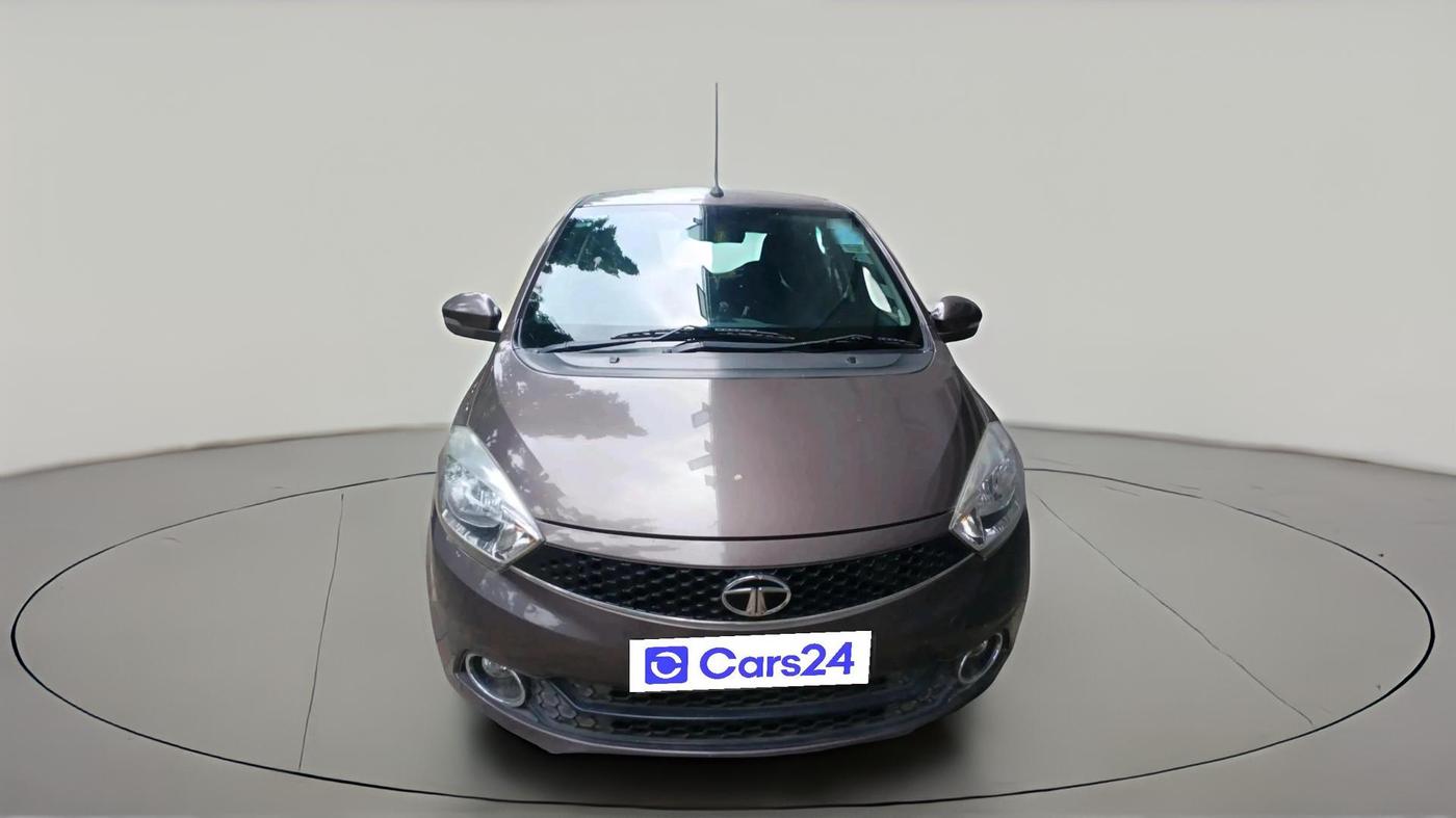 2018 Tata Tiago XZ PETROL, Petrol, Manual, 76,253 km, exterior