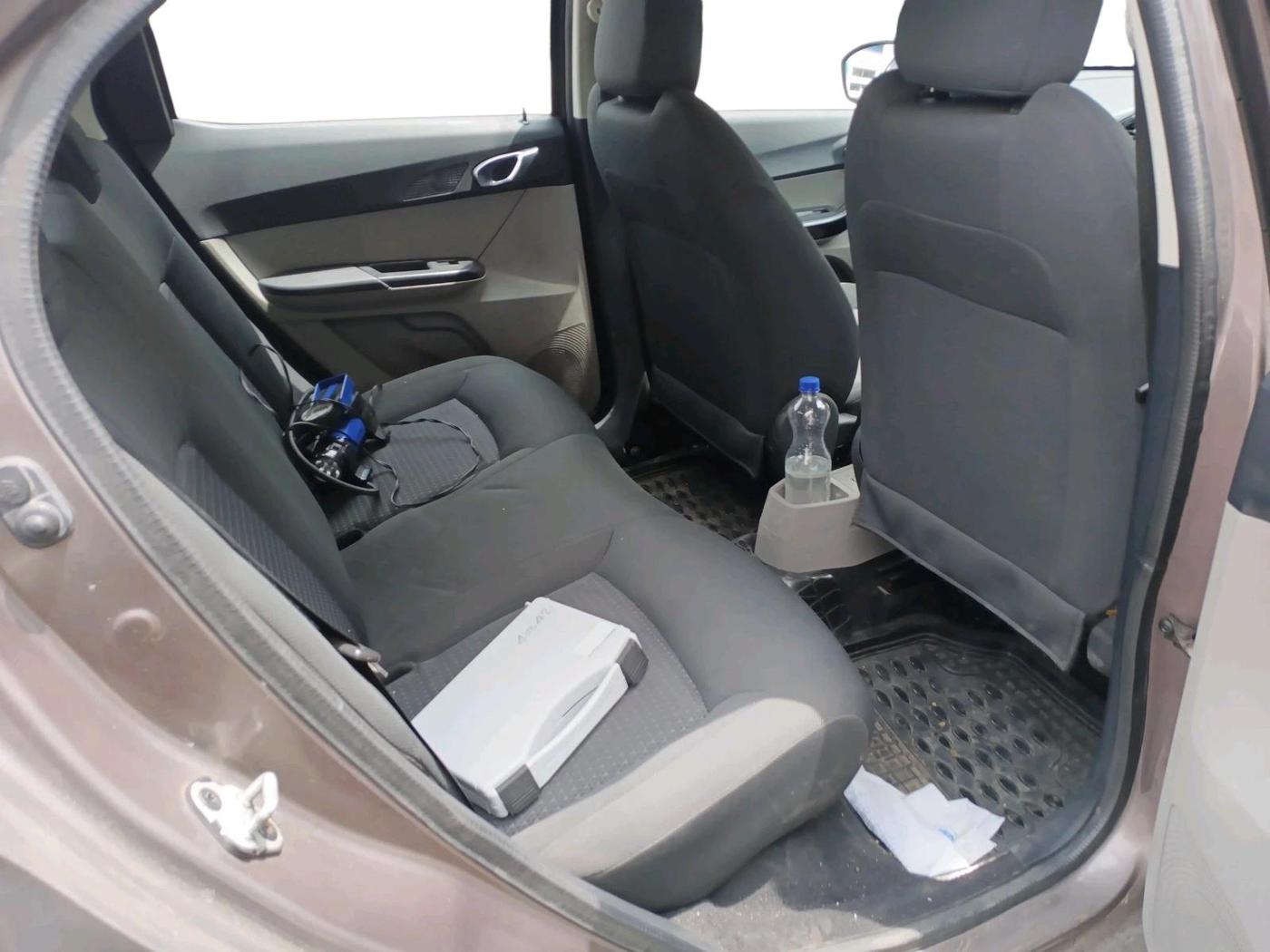 2018 Tata Tiago XZ PETROL, Petrol, Manual, 76,253 km, interior