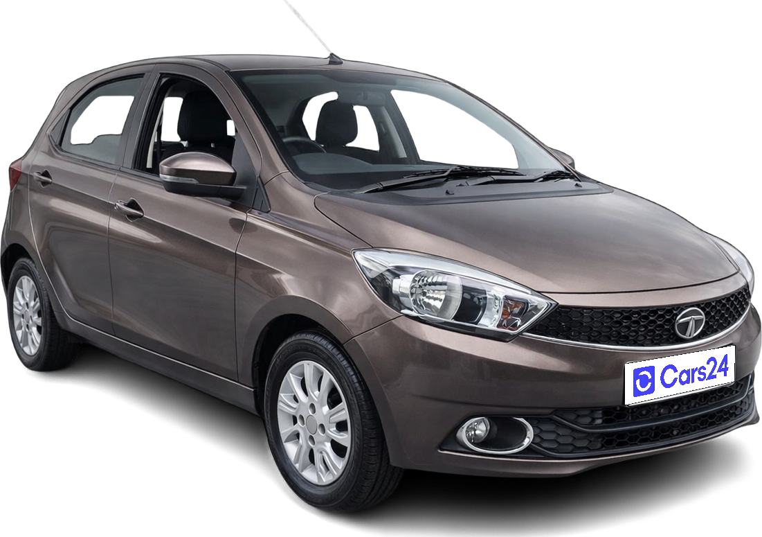 2018 Tata Tiago - Hatchback - Petrol - Manual - ₹2.90 lakh