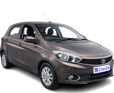 2018 Tata Tiago - Hatchback - Petrol - Manual - ₹2.90 lakh