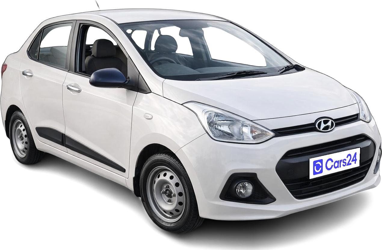 2017 Hyundai XCENT PRIME - Sedan - Diesel - Manual - ₹2.00 lakh