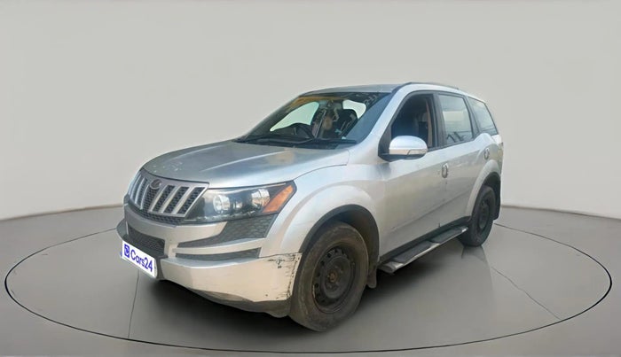 2014 Mahindra XUV500 W6, Diesel, Manual, 93,935 km, exterior
