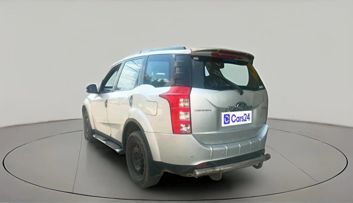 2014 Mahindra XUV500 W6, Diesel, Manual, 93,935 km, exterior