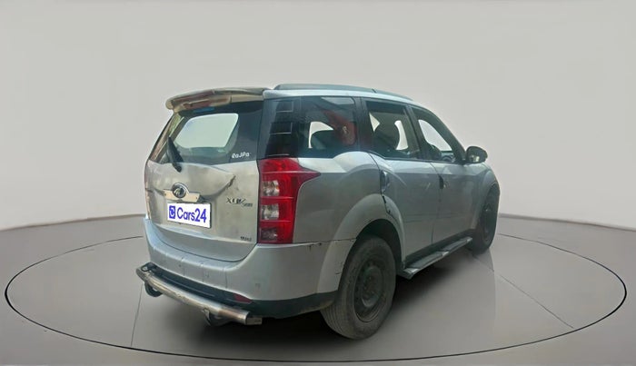 2014 Mahindra XUV500 W6, Diesel, Manual, 93,935 km, exterior