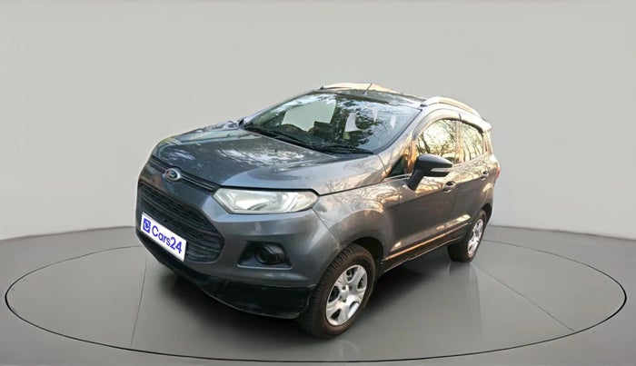 2015 Ford Ecosport AMBIENTE 1.5L DIESEL, Diesel, Manual, 89,947 km, exterior