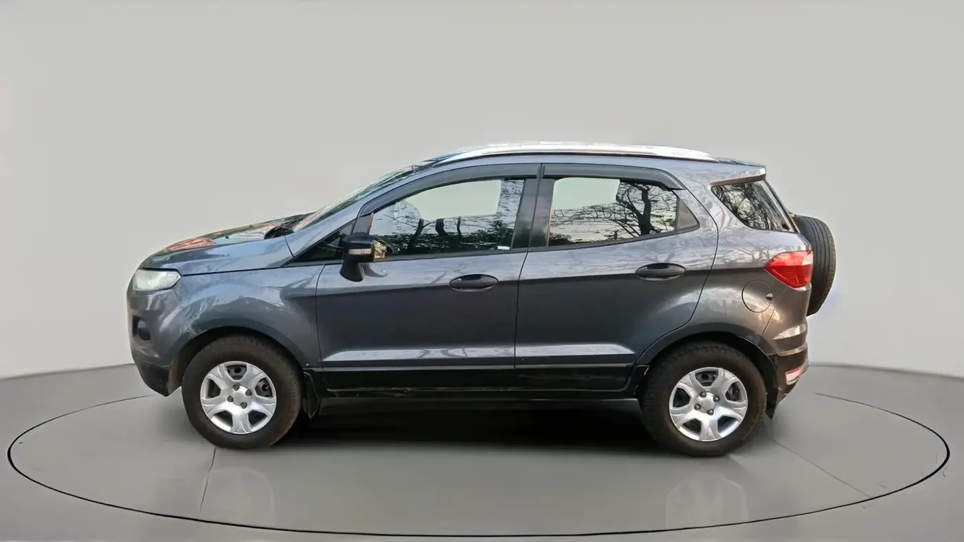 2015 Ford Ecosport AMBIENTE 1.5L DIESEL, Diesel, Manual, 89,947 km, exterior