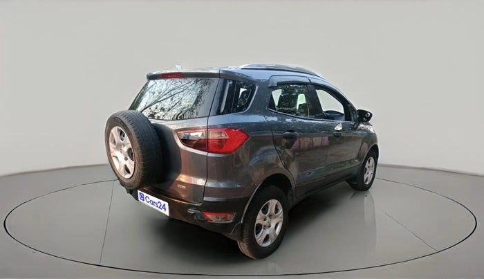 2015 Ford Ecosport AMBIENTE 1.5L DIESEL, Diesel, Manual, 89,947 km, exterior