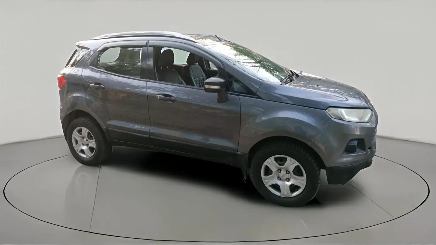 2015 Ford Ecosport AMBIENTE 1.5L DIESEL, Diesel, Manual, 89,947 km, exterior