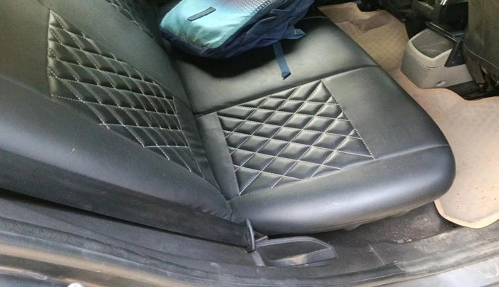 2015 Ford Ecosport AMBIENTE 1.5L DIESEL, Diesel, Manual, 89,947 km, interior