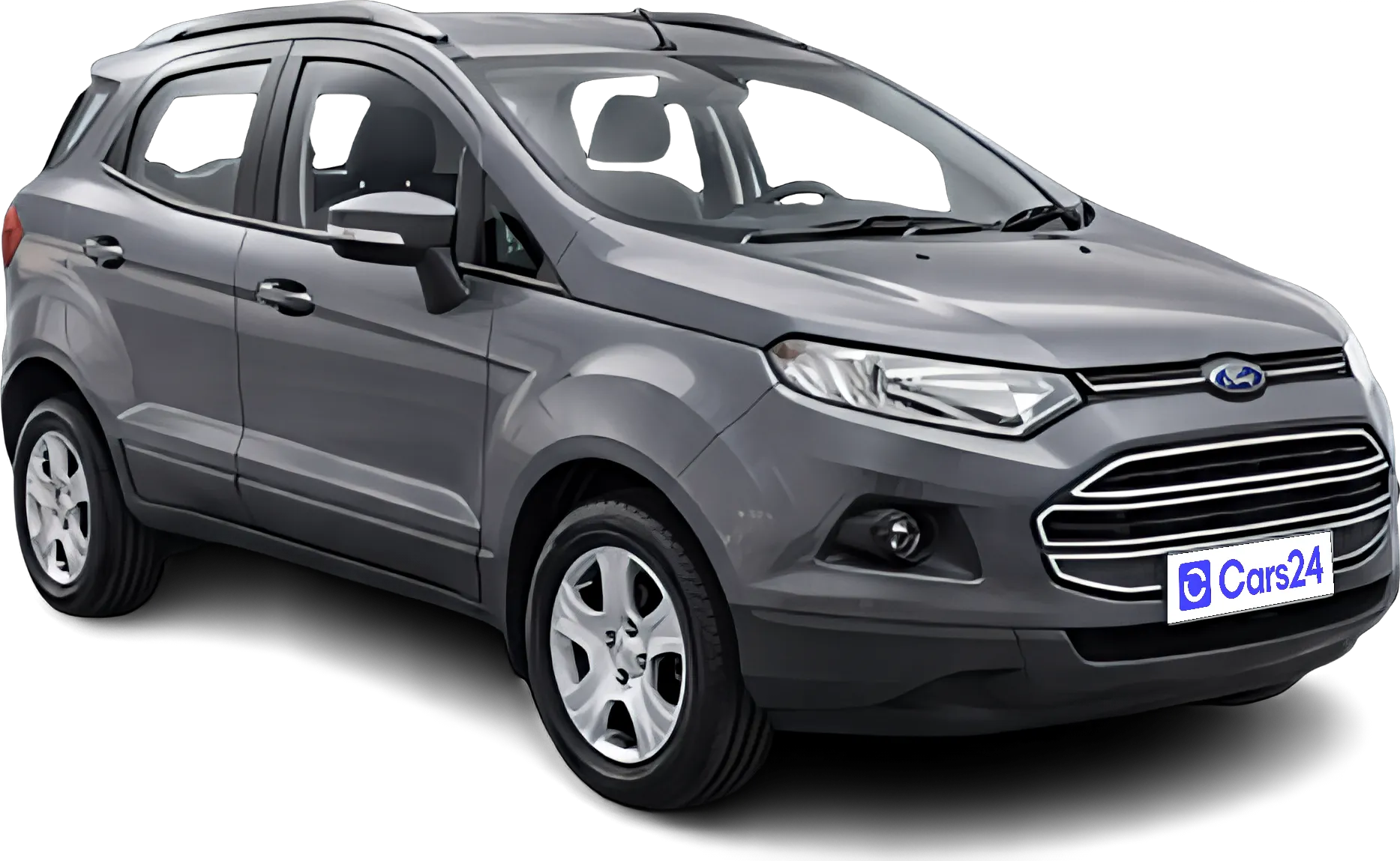 2015 Ford Ecosport - SUV - Diesel - Manual - ₹3.15 lakh