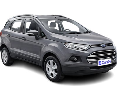 2015 Ford Ecosport - SUV - Diesel - Manual - ₹3.15 lakh