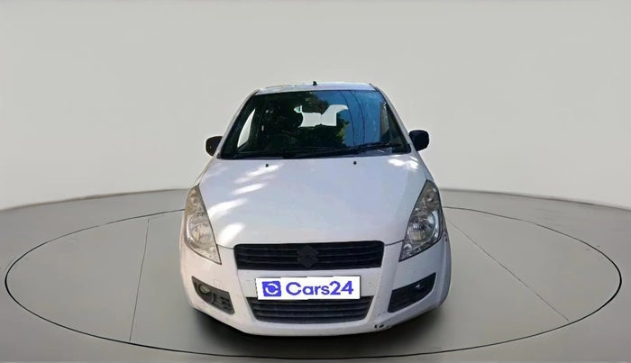 2010 Maruti Ritz VXI, Petrol, Manual, 83,691 km, exterior