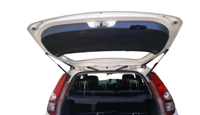 2010 Maruti Ritz VXI, Petrol, Manual, 83,691 km, exterior