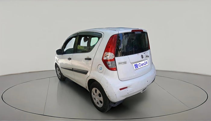 2010 Maruti Ritz VXI, Petrol, Manual, 83,691 km, exterior