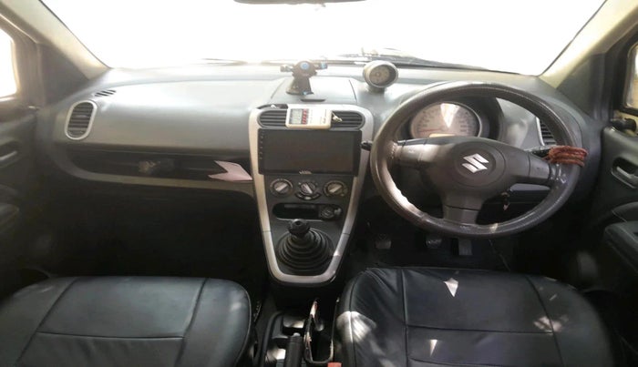2010 Maruti Ritz VXI, Petrol, Manual, 83,691 km, interior